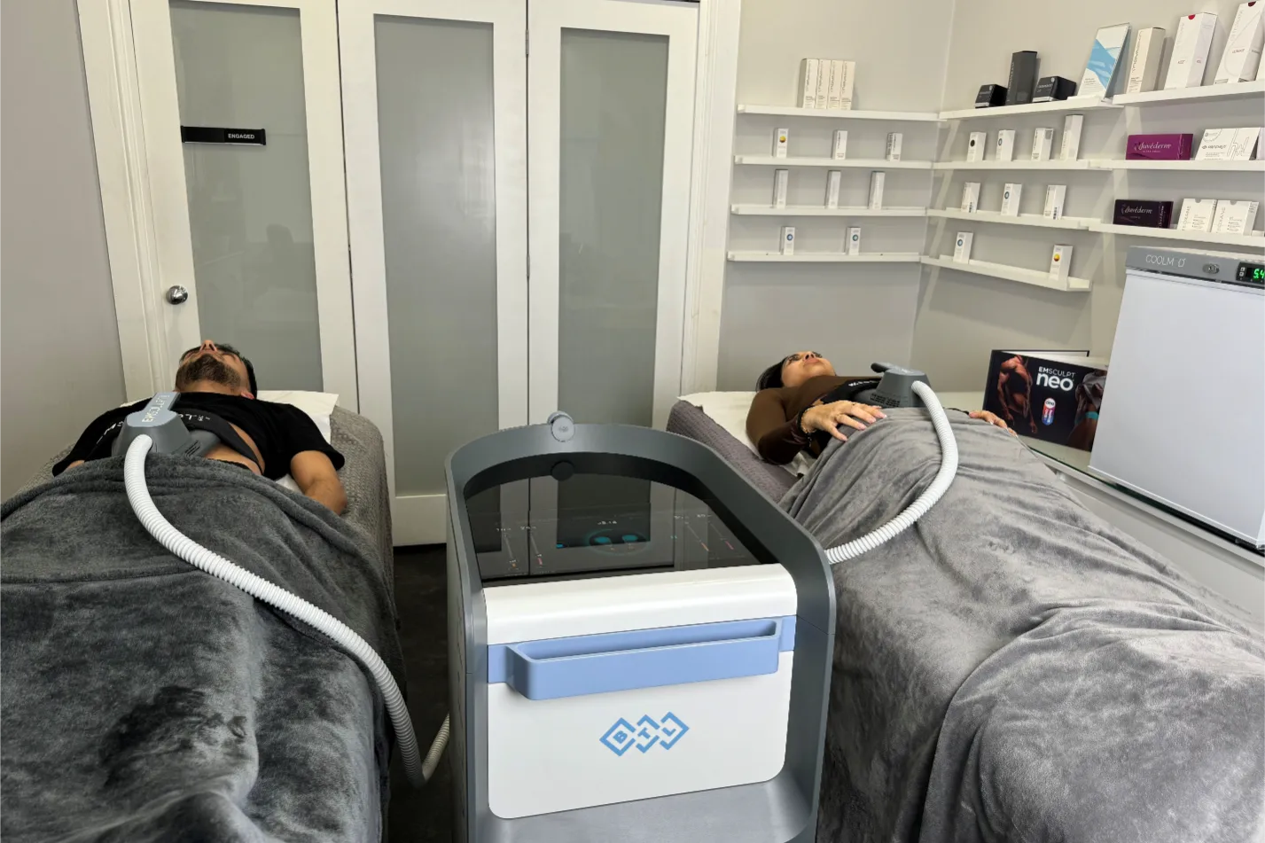 EmSculpt Neo Your Guide to Advanced Body Sculpting