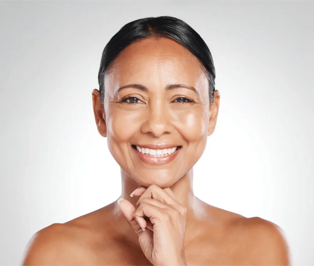 Mesotherapy for face and neck