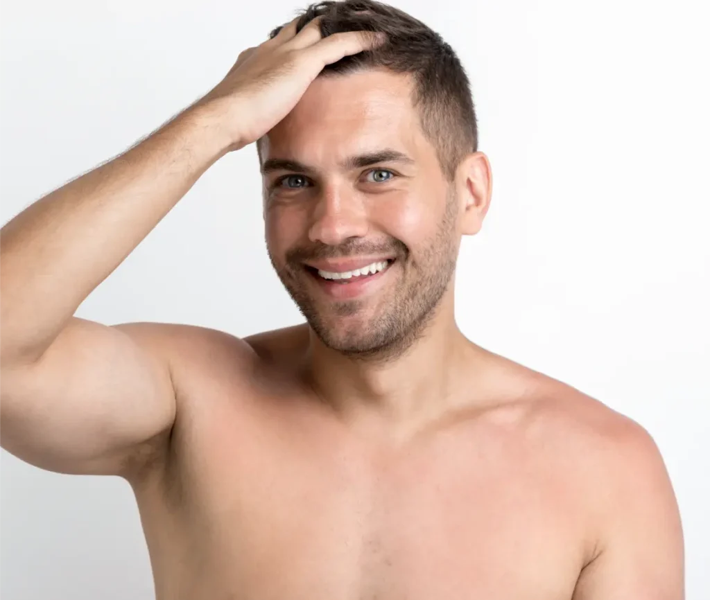 Mesotherapy for hair and scalp