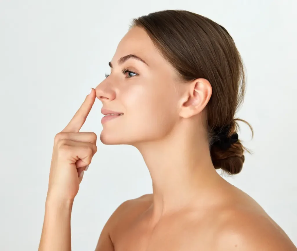 Nose reshaping filler