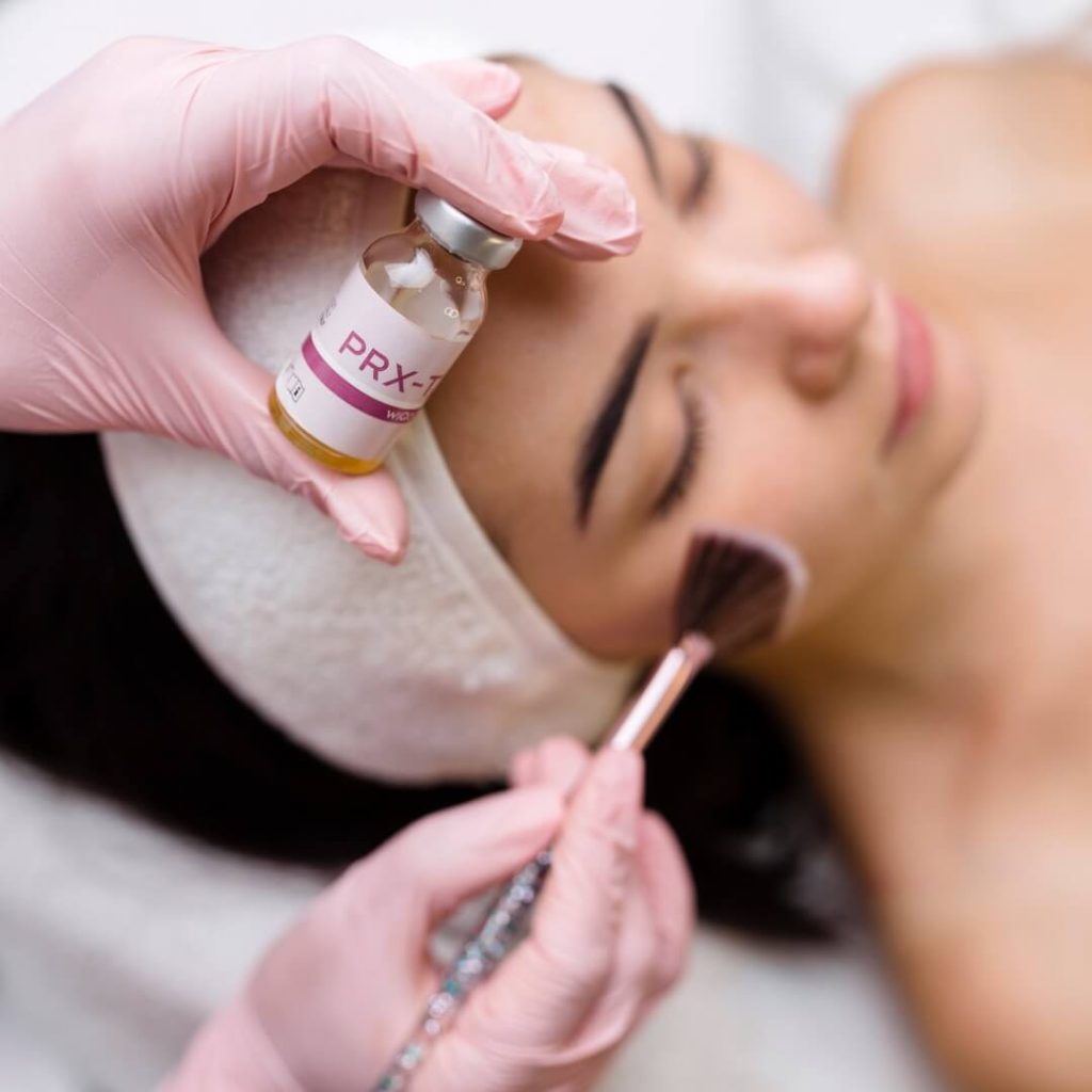 PRX-T33 treatment